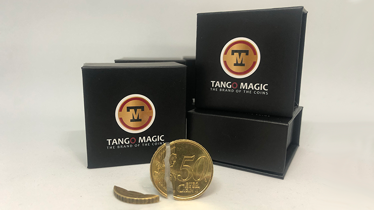 Bite Coin (Euro 50 Cent - Internal With Extra Piece) (E0043) | tango 
