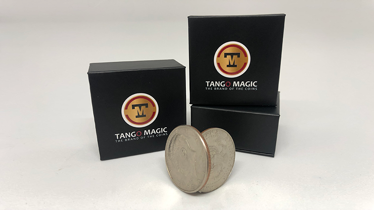 Flipper Coin Half Dollars (D0039) | Tango magic