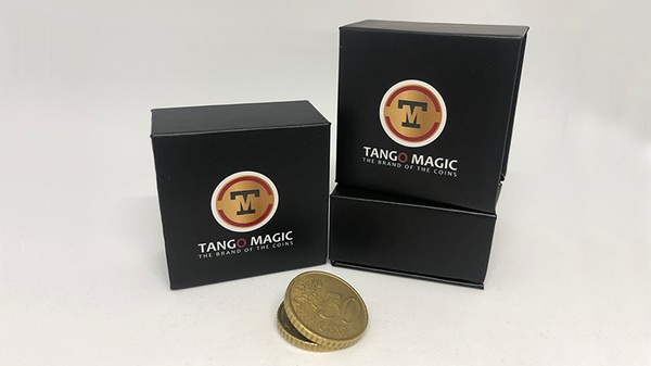 Expanded Shell 50 Cent Euro, One Sided (E0003) | Tango Magic