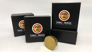 Flipper Coin 50 Cent Euro (E0035) | Tango Magic