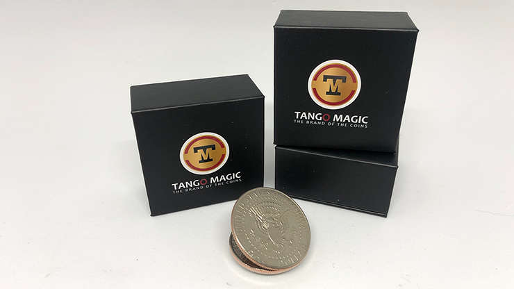 Super Expanded Shell Half Dollar Tail (D0082) | Tango magic 