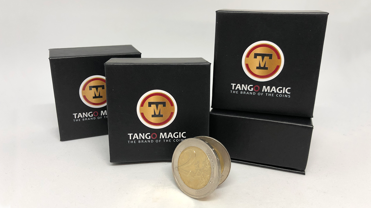 Flipper Coin 2 Euro (E0036) | Tango magic