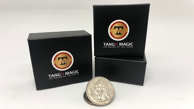 Expanded Quarter Shell (D0012) | Tango magic 