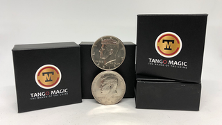 Balancing Coin (Half Dollar) (D0067) | Tango Magic