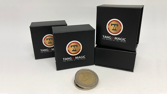 Folding Coin 2 Euros Traditional (E0064) | Tango magic 