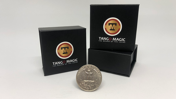Double Side Quarter, Tails (D0036) | Tango Magic