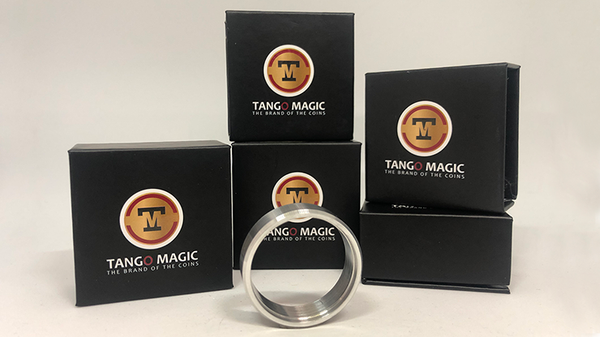 Bang Ring Half Dollar Aluminum (A0009) | Tango