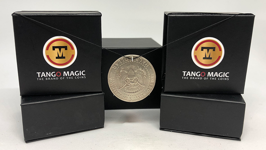Hooked Coin Half Dollar (D0064) | Tango magic 