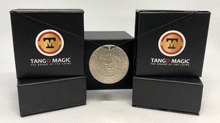 Hooked Coin Half Dollar (D0064) | Tango Magic