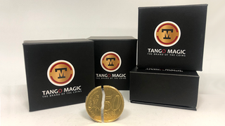 Folding Coin 50 Cent Euro (E0037) | Tango Magic