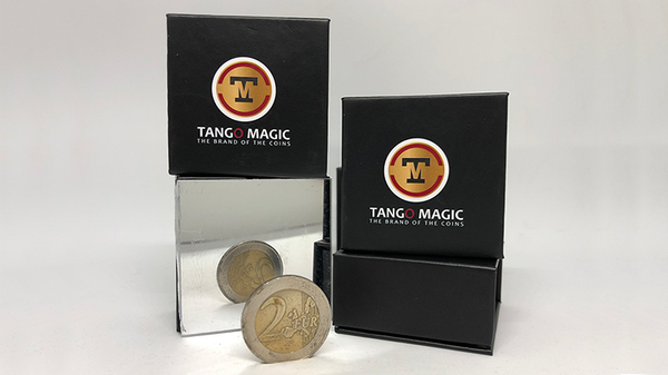 Double Sided Coin, 2 Euro (E0027) | Tango Magic