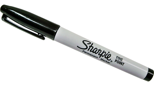Super Sharpie | Magic Smith