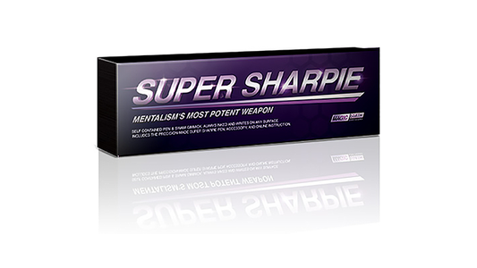 Super Sharpie | Magic Smith