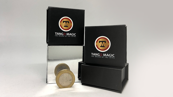 Double Sided Coin, 1 Euro (E0026) | Tango Magic