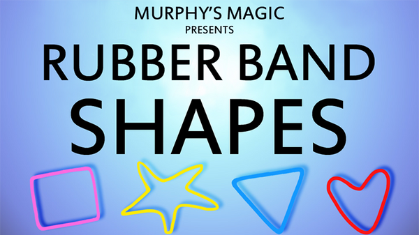 Rubber Band Shapes (Stern)