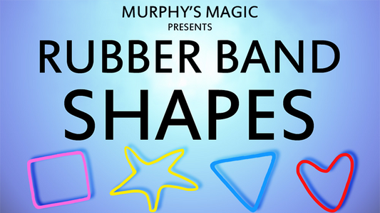 Rubber Band Shapes (Herz)