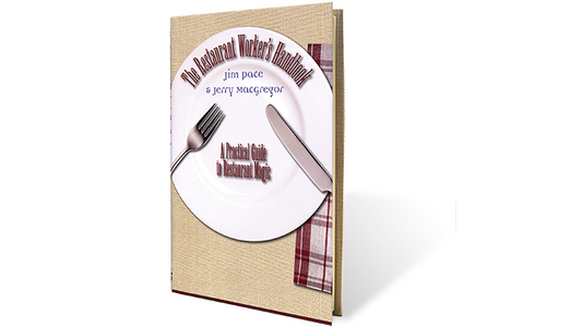 Restaurant Worker's Handbook | Jim Pace &amp; Jerry Macgregor