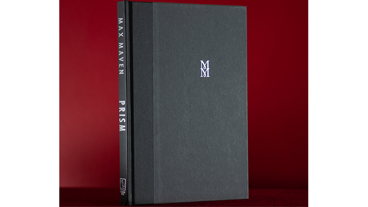 PRISM The Color Series of Mentalism | Max Maven