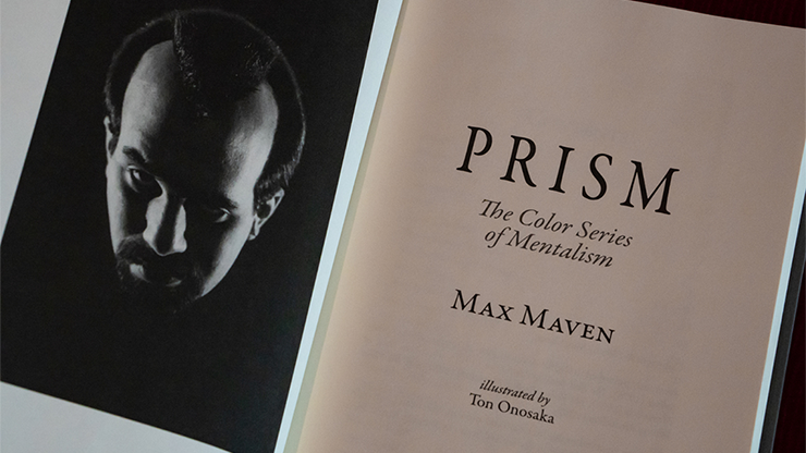 PRISM The Color Series of Mentalism | Max Maven 