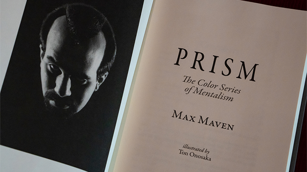 PRISM The Color Series of Mentalism | Max Maven