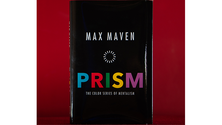 PRISM The Color Series of Mentalism | Max Maven