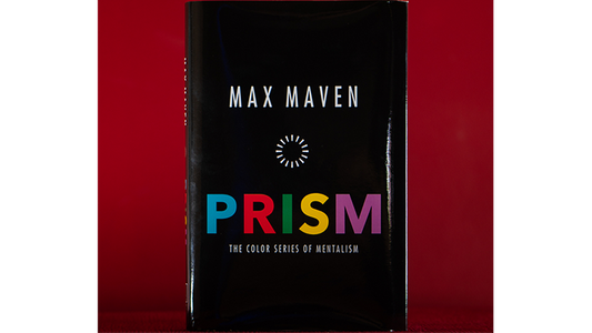 PRISM The Color Series of Mentalism | Max Maven