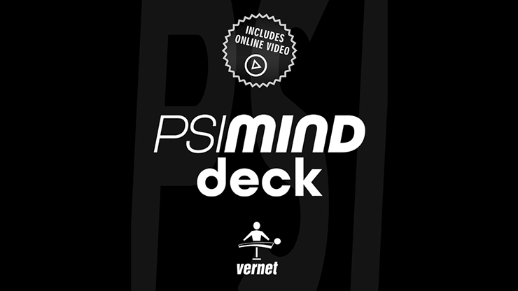 PSI Mind Deck | Vernet 