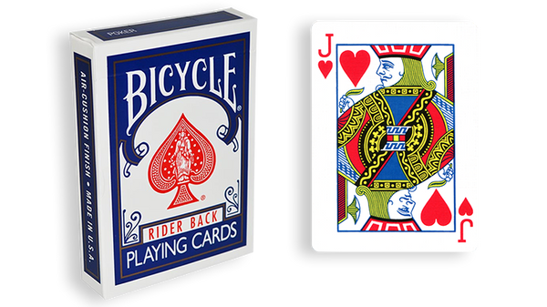 One Way Forcing Deck blau (jh)