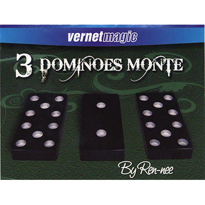 3 Dominoes Monte | Vernet