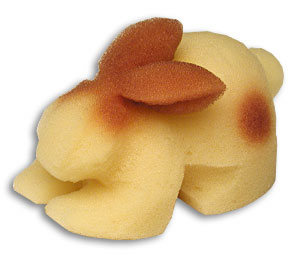 12,7cm 3D Rabbit Goshman