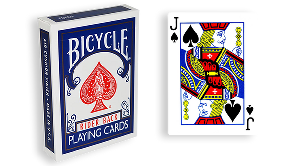 One Way Forcing Deck blau (js)