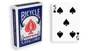 One Way Forcing Deck blau (5s)