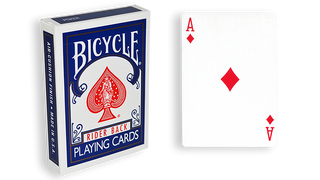 One Way Forcing Deck blau (ad)