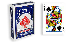 One Way Forcing Deck blau (qs)