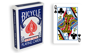 One Way Forcing Deck blau (qc)