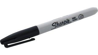 Fine-Tip Sharpie (Black) box of 12 | Murphy's Magic Supplies