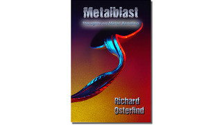 Metalblast by Richard Osterlind - Book