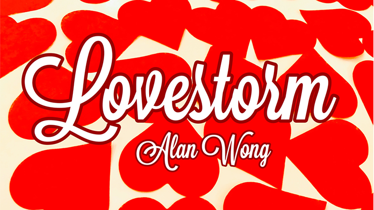 Love Storm | Alan Wong