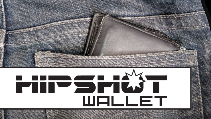 Hip Shot Wallet 