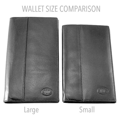 Plus Wallet (Large) soft | Jerry O'Connell & PropDog