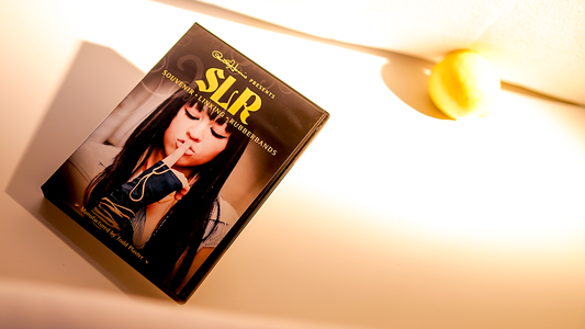 Paul Harris Presents SLR Souvenir Linking Rubber Bands (DVD, Slim bands) | Paul Harris - (DVD)