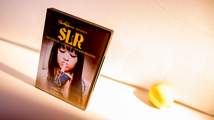 Paul Harris Presents SLR Souvenir Linking Rubber Bands (DVD, Slim bands) | Paul Harris - (DVD) 