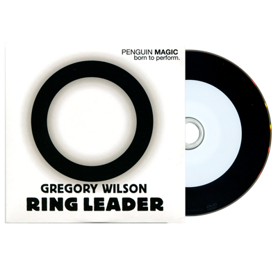 Ring Leader (With Props) | Gregory Wilson - (DVD)