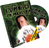 ES Perfect - The Project DVD | Peter Nardi &amp; Alakazam Magic 