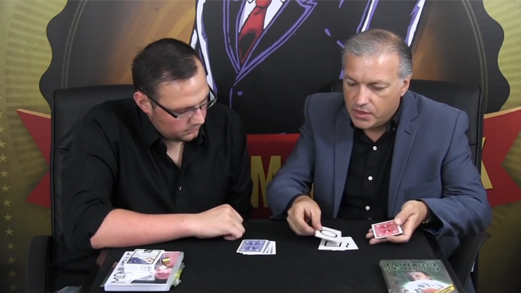 ES Perfect - The Project DVD | Peter Nardi &amp; Alakazam Magic 