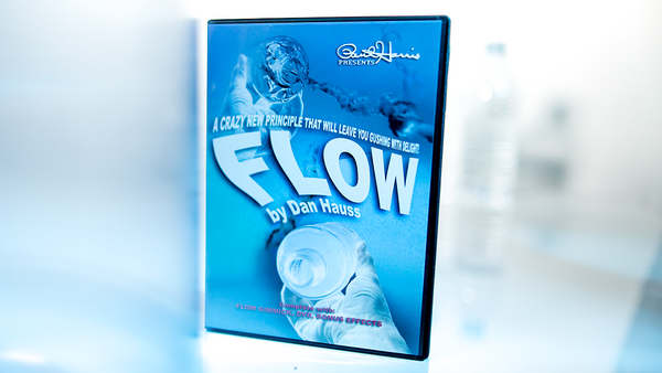 Paul Harris Presents: Flow | Dan Hauss