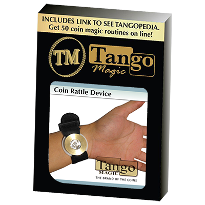Coin Rattle (B0026) | Tango Magic
