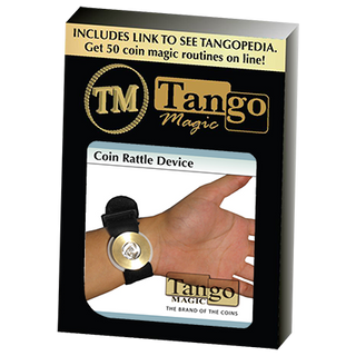 Coin Rattle (B0026) | Tango Magic