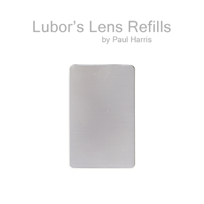 Refill Lubor's Lens (1 lense, no instructions) | Paul Harris