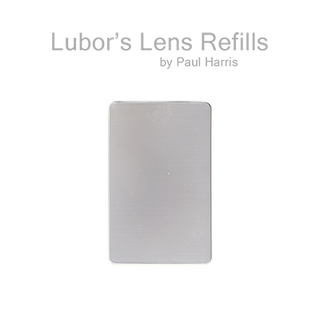 Refill Lubor's Lens (1 lense, no instructions) | Paul Harris